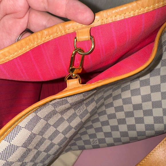 SOLD Louis Vuitton Delightful MM - Picture 15 of 16